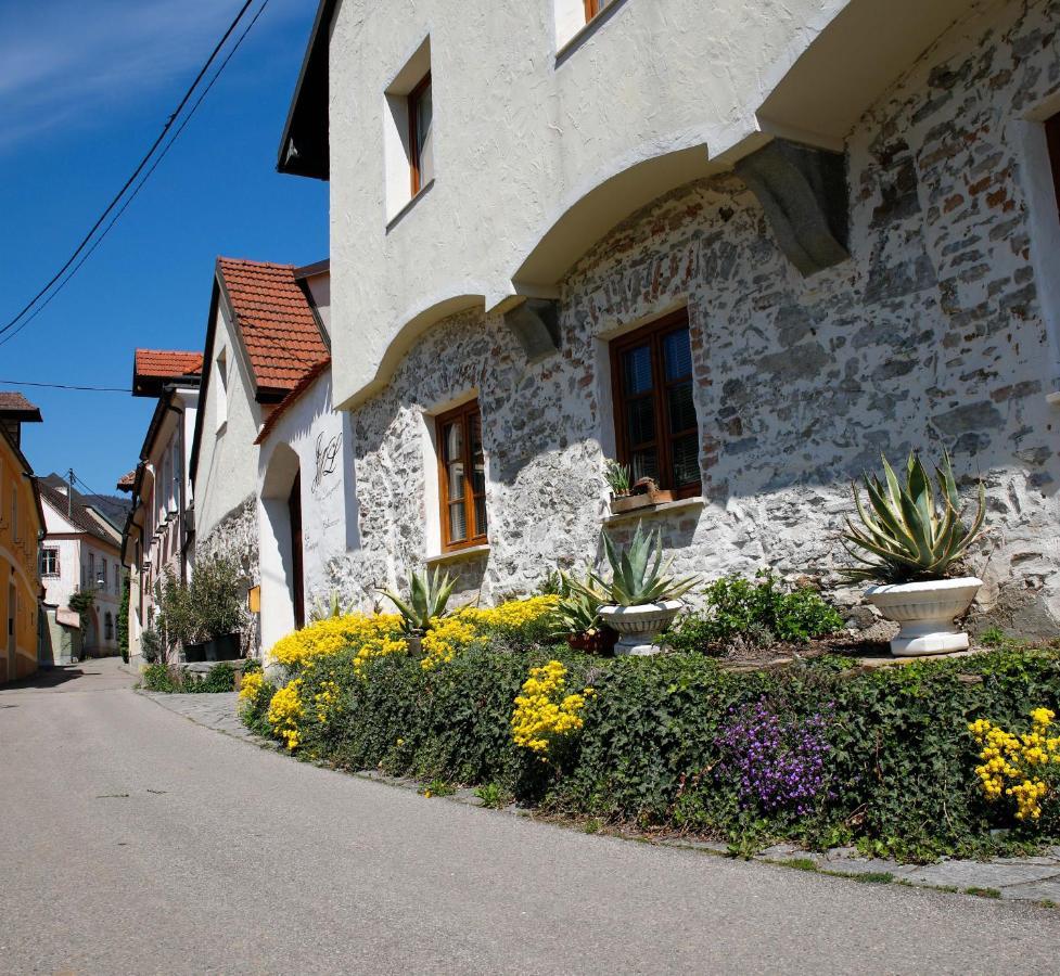 Weingut Langmayer Wösendorf エクステリア 写真
