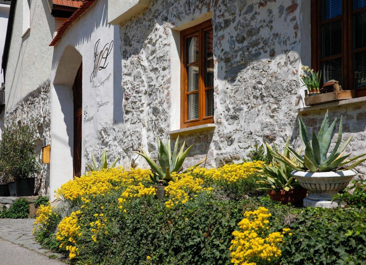 Weingut Langmayer Wösendorf エクステリア 写真