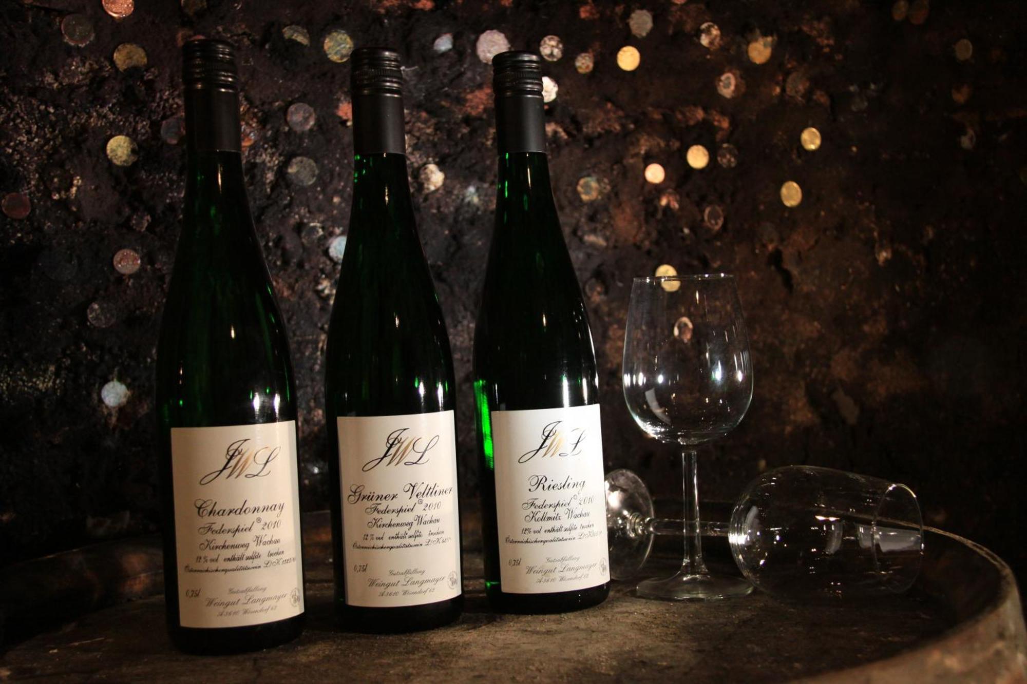 Weingut Langmayer Wösendorf エクステリア 写真