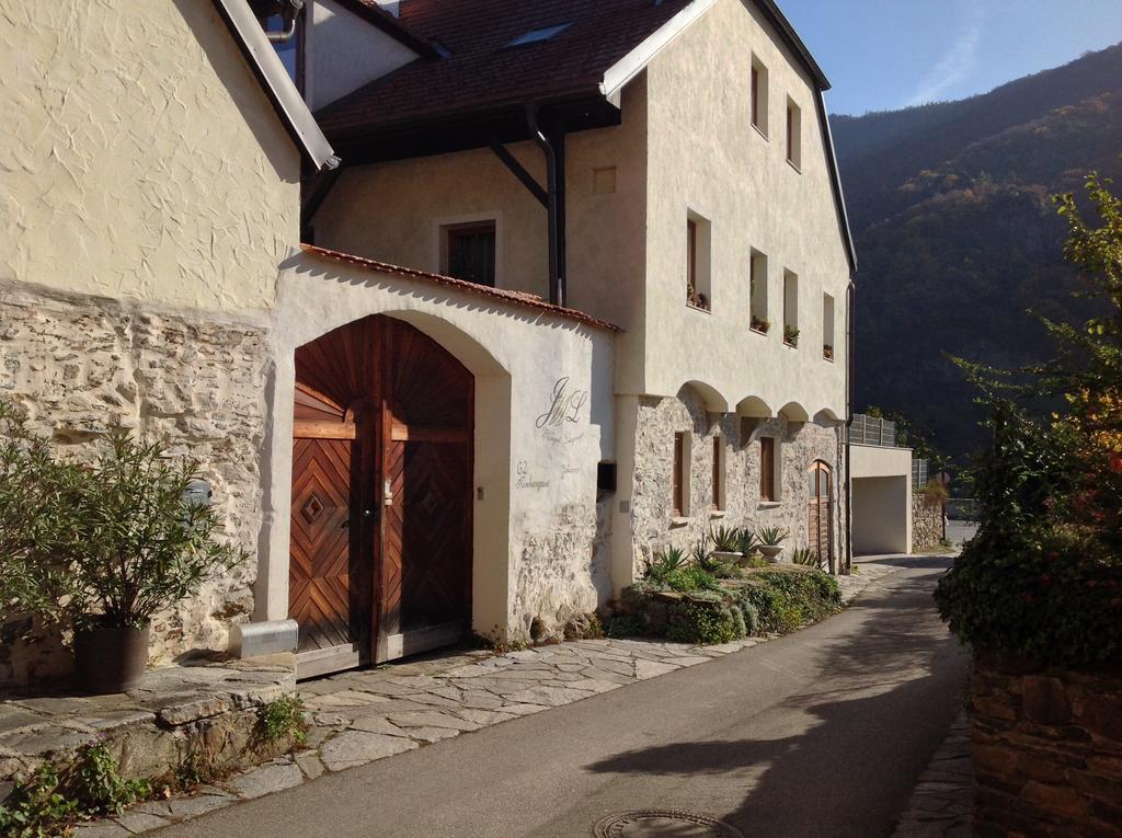 Weingut Langmayer Wösendorf エクステリア 写真