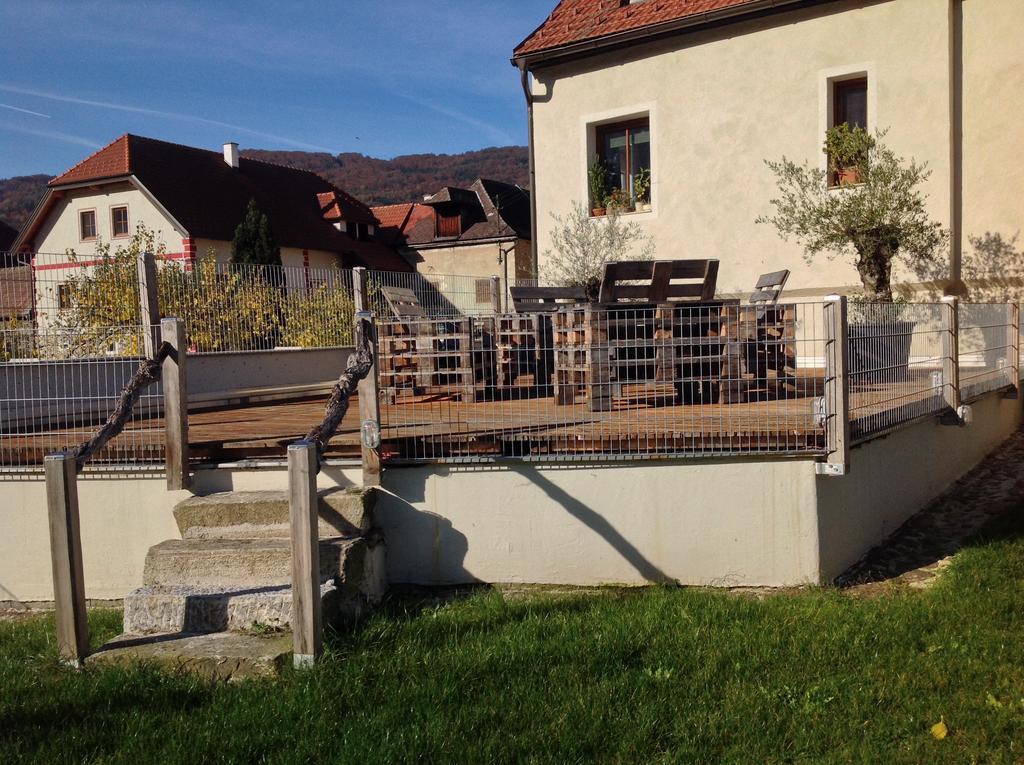 Weingut Langmayer Wösendorf エクステリア 写真