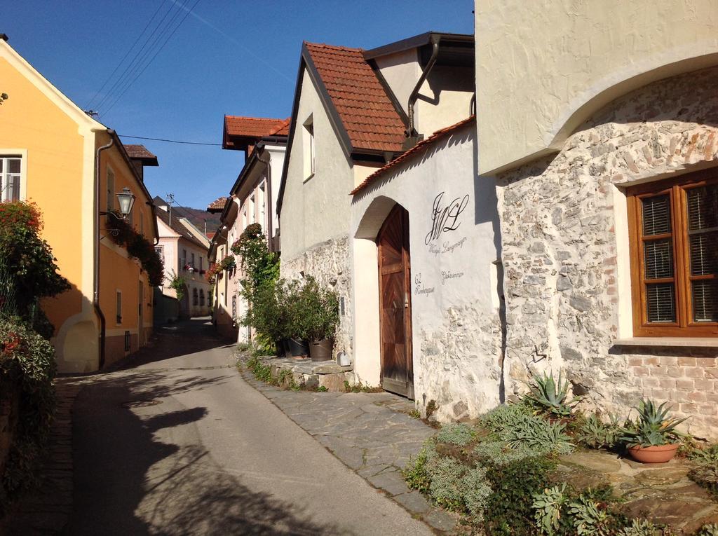 Weingut Langmayer Wösendorf エクステリア 写真